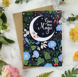 Mystical Sky Studio - You are magic