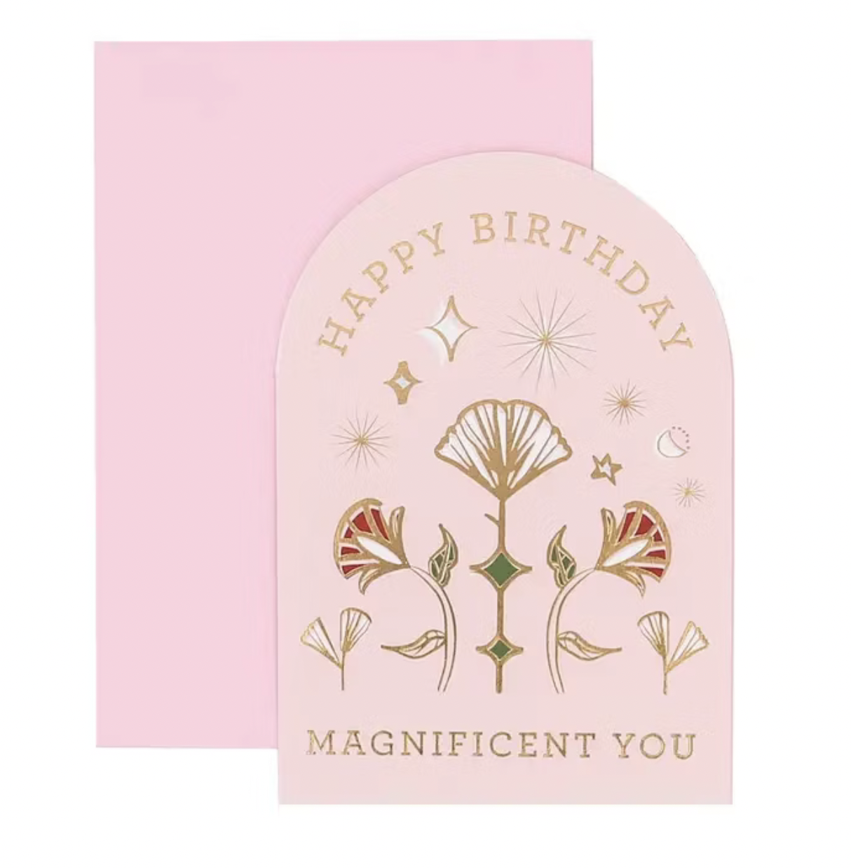 Type and Story - Magnificent you