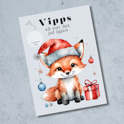 Vipps Julekort - Rev