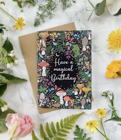 Mystical Sky Studio - Have a Magical Birthday