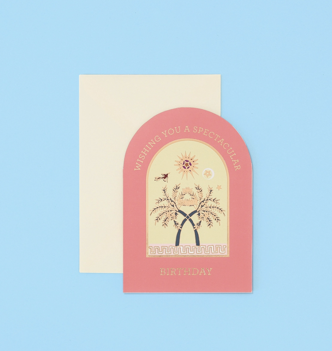 Type and Story - Spectacular Birthday