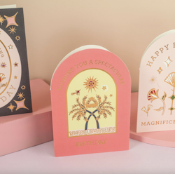 Type and Story - Spectacular Birthday