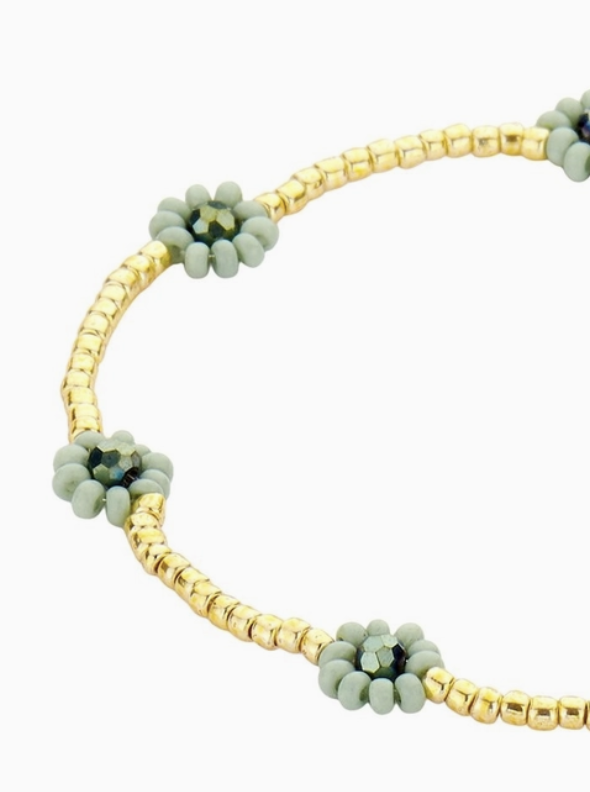 Sansira Jewelry - Flower Bracelet