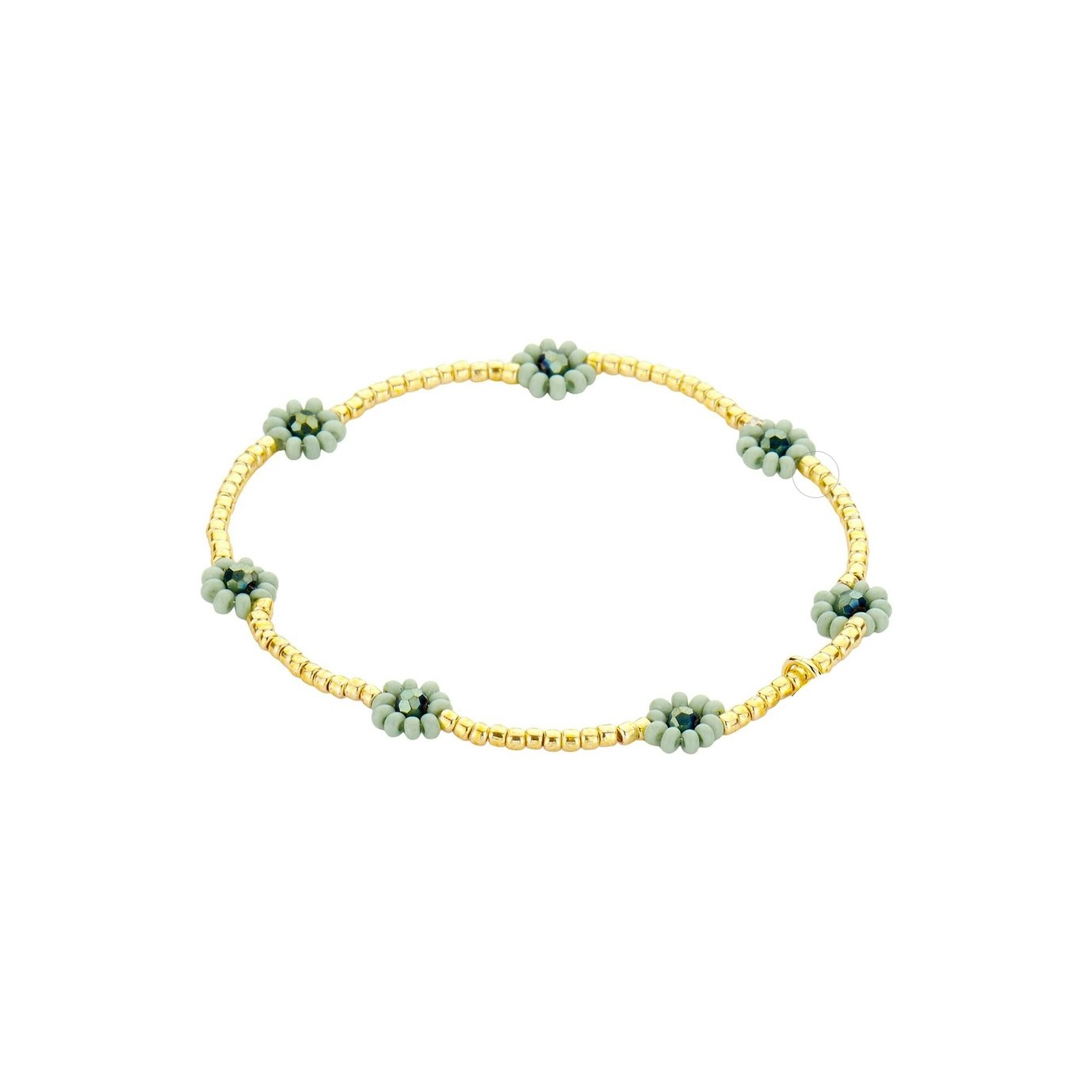 Sansira Jewelry - Flower Bracelet