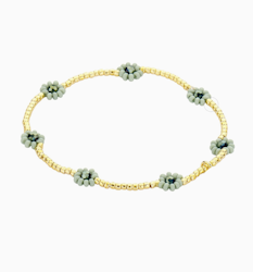 Sansira Jewelry - Flower Bracelet