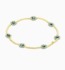 Sansira Jewelry - Flower Bracelet
