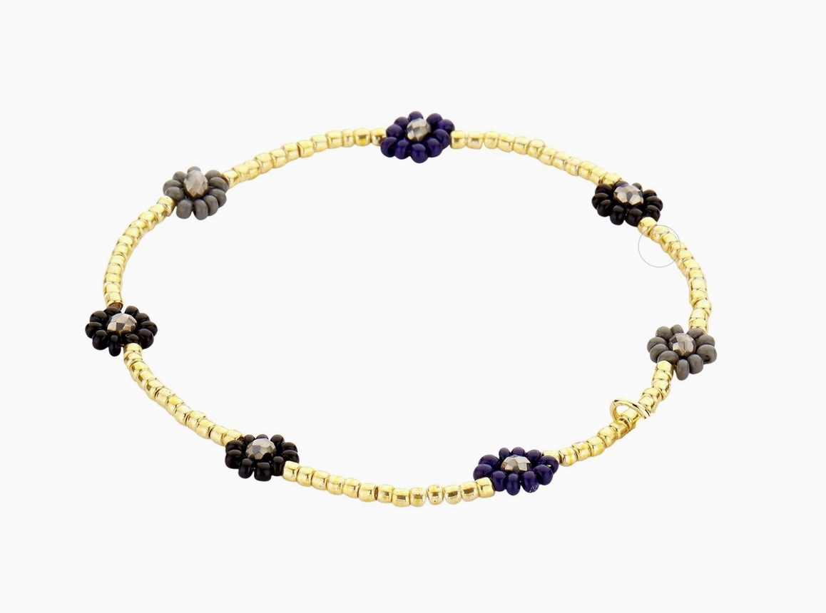 Sansira Jewelry - Flower Bracelet