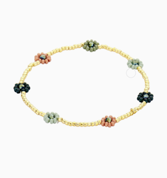 Sansira Jewelry - Flower Bracelet
