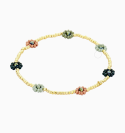 Sansira Jewelry - Flower Bracelet
