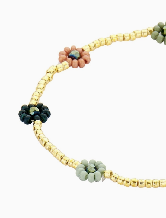 Sansira Jewelry - Flower Bracelet