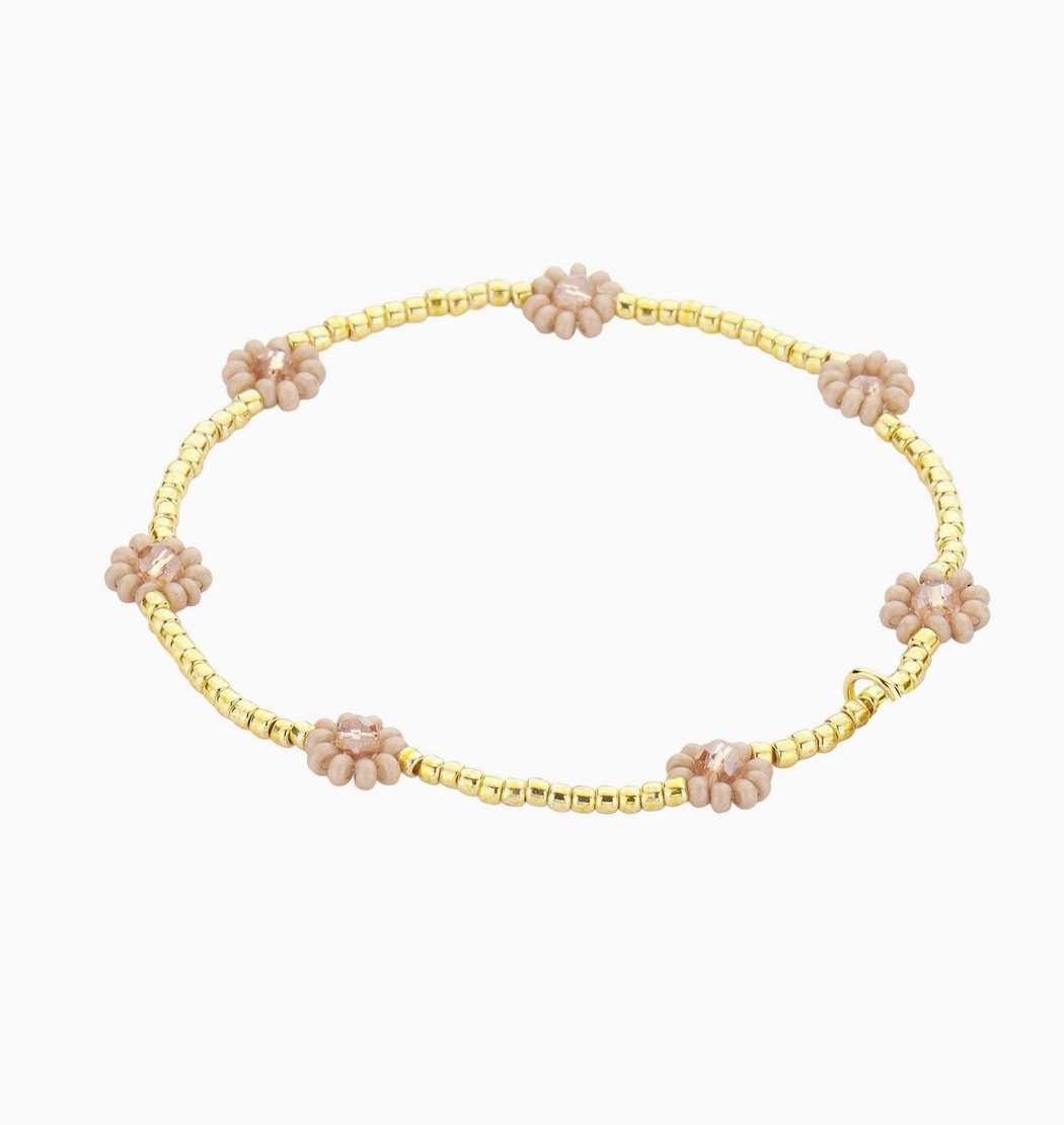 Sansira Jewelry - Flower Bracelet