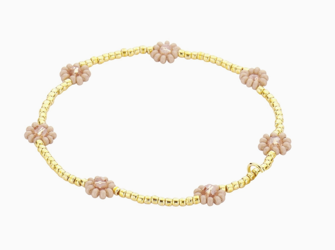 Sansira Jewelry - Flower Bracelet