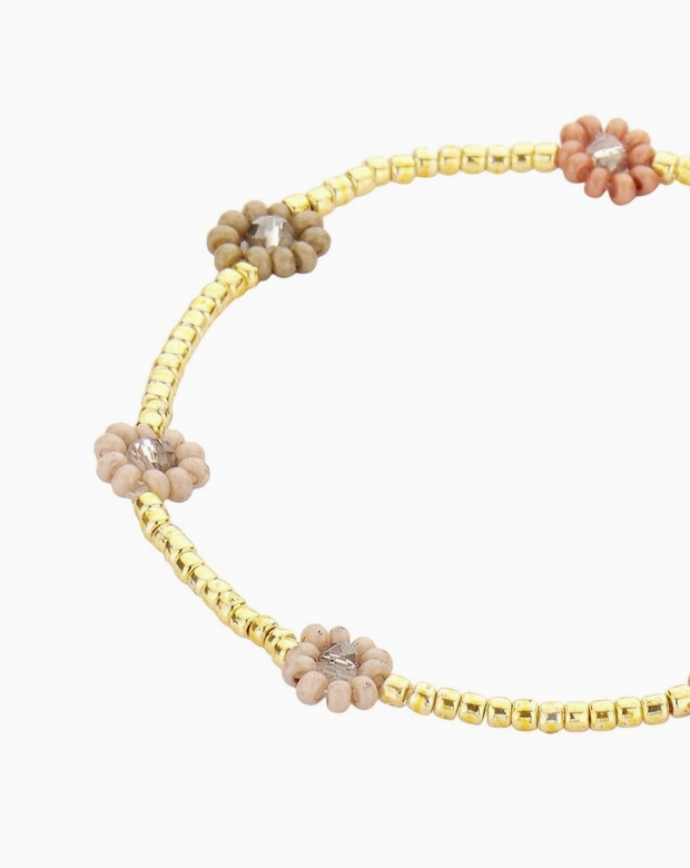 Sansira Jewelry - Flower Bracelet