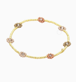 Sansira Jewelry - Flower Bracelet