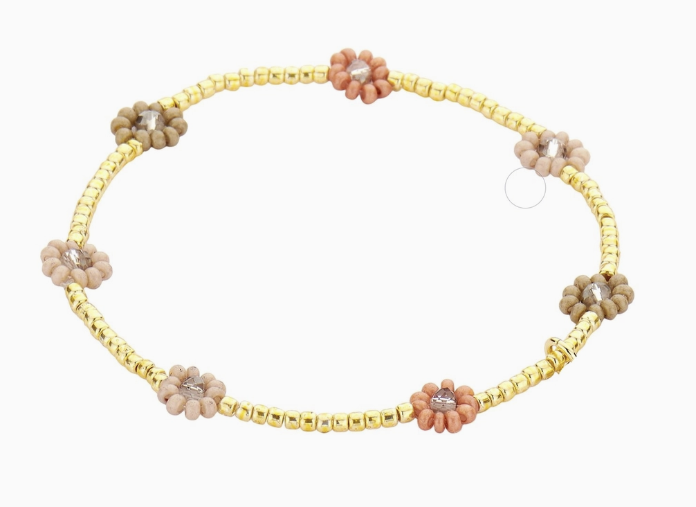 Sansira Jewelry - Flower Bracelet