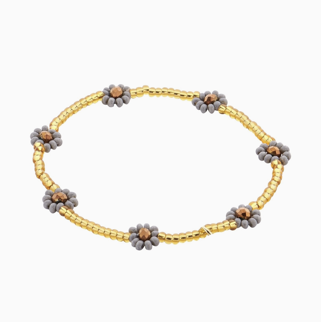 Sansira Jewelry - Flower Bracelet