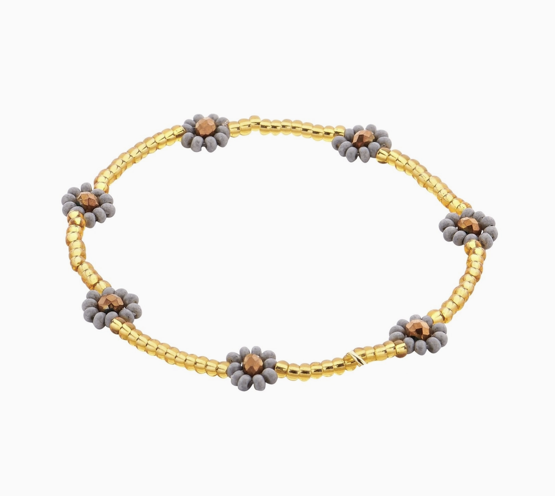 Sansira Jewelry - Flower Bracelet