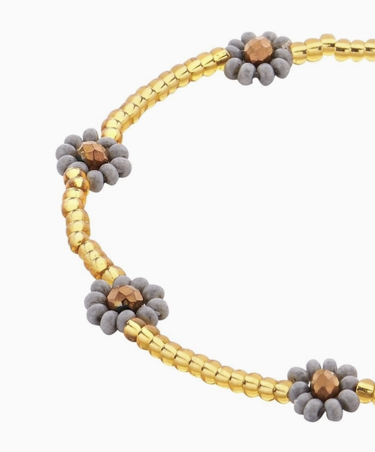 Sansira Jewelry - Flower Bracelet