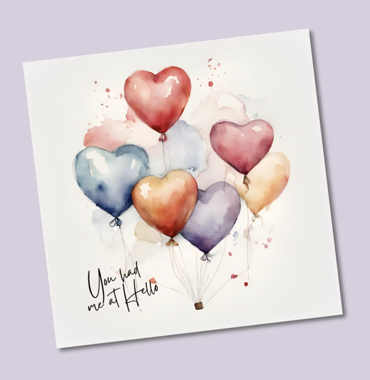 Kort - You had me at hello