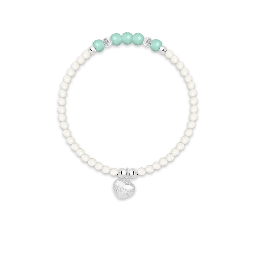 Life Charms - Affirmation Bracelet - Good Friends