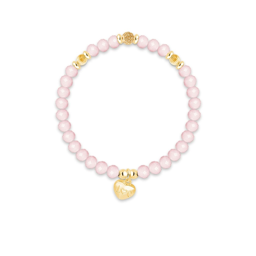 Life Charms - Affirmation Bracelet - A Great day