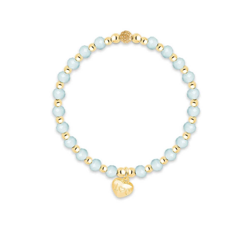 Life Charms - Affirmation Bracelet - I am enough