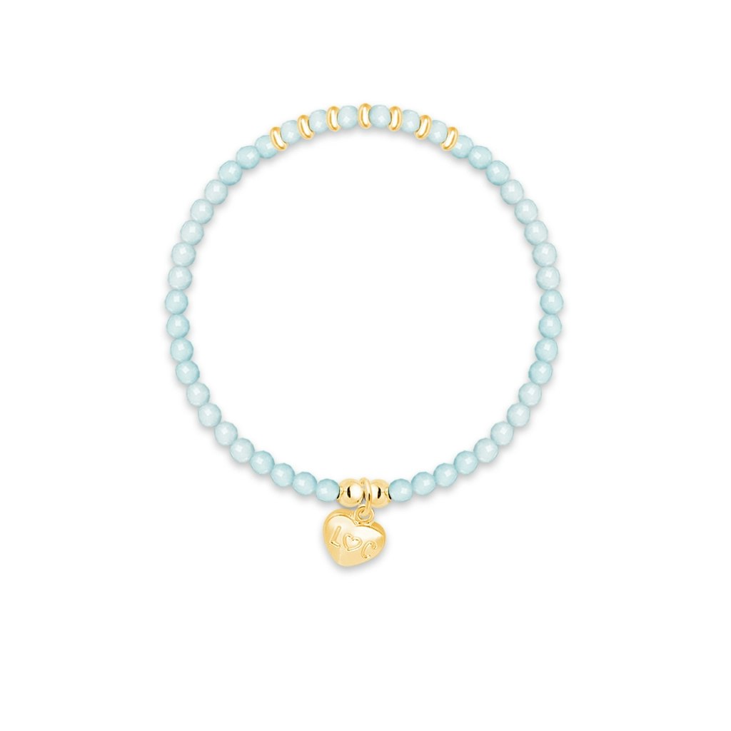 Life Charms - Affirmation Bracelet - I am unique