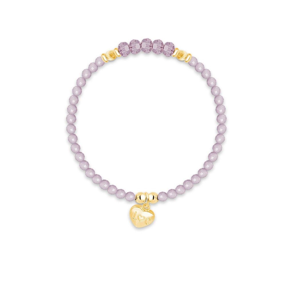 Life Charms - Affirmation Bracelet - Proud of myself