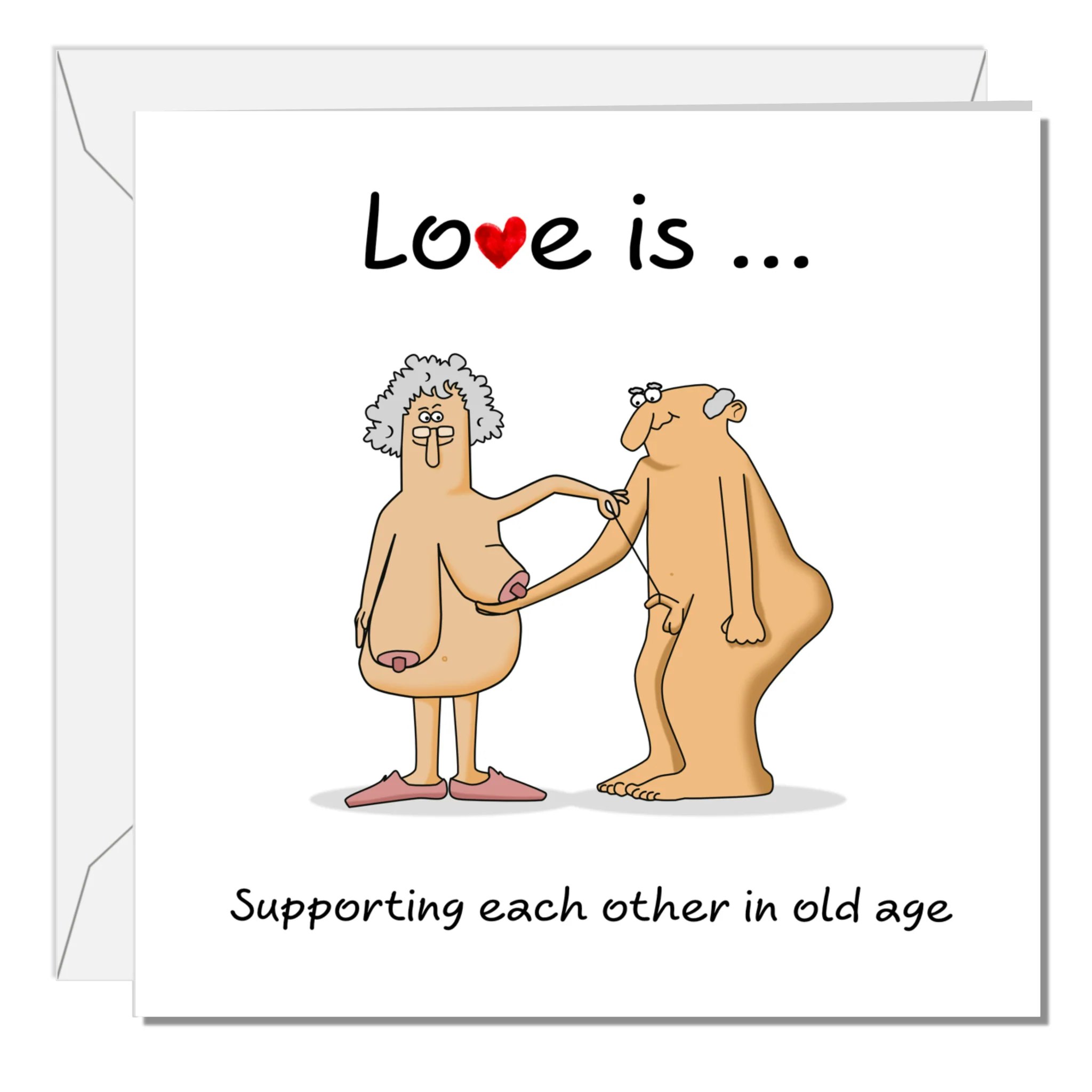 Swizzoo Card - Support Each other