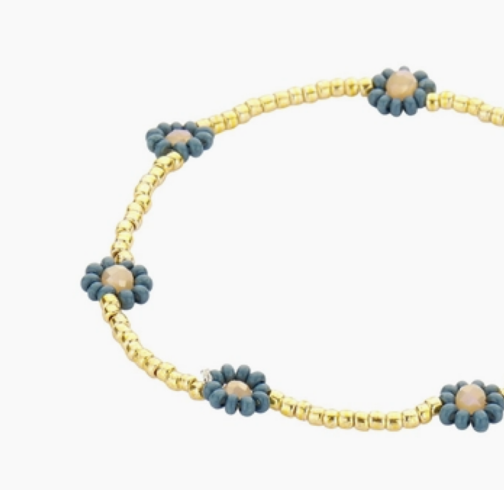 Sansira Jewelry - Flower Bracelet