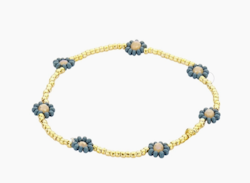 Sansira Jewelry - Flower Bracelet