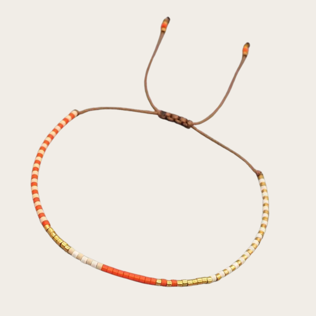 Mini Beads Armbånd