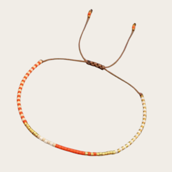 Mini Beads Armbånd