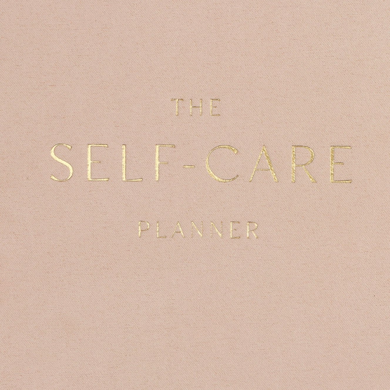 Myga - Self Care Journal