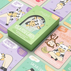 Myga - Kids Yoga Cards