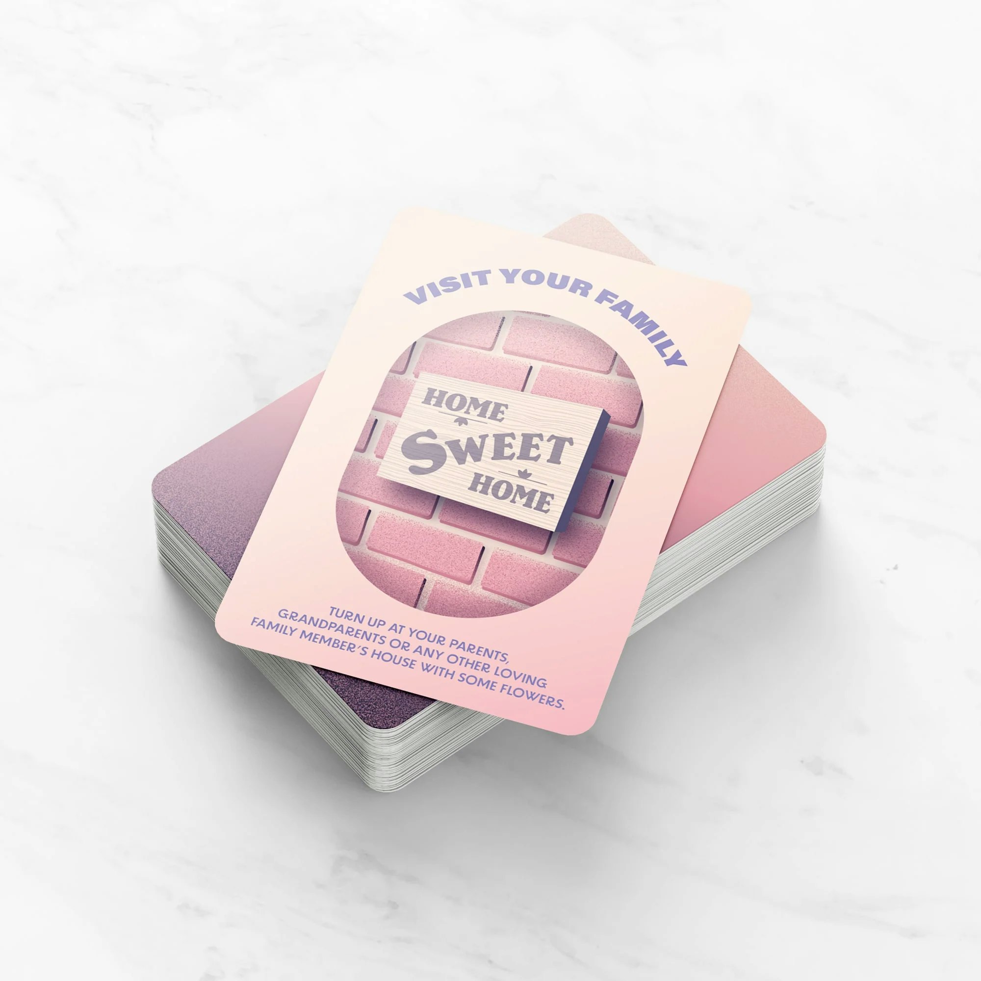 Myga - Mindful Couple Activity Cards