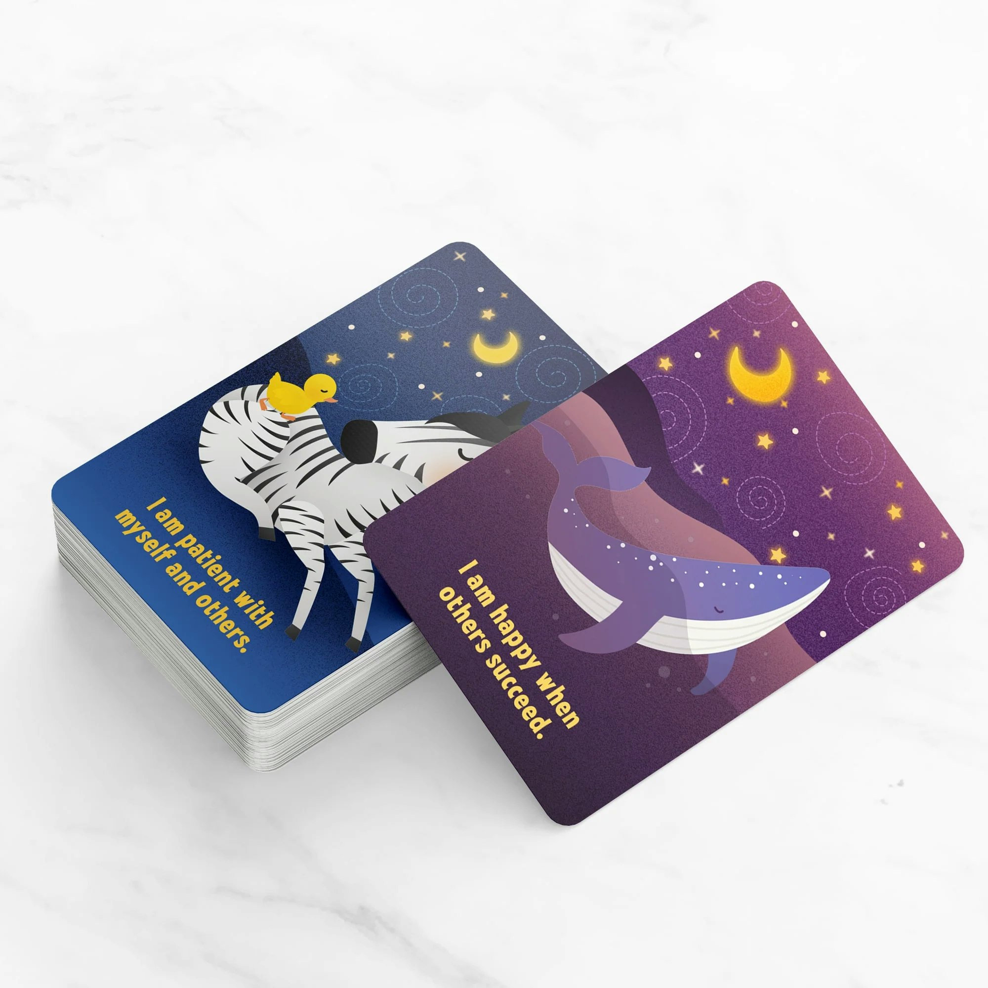 Myga - Sweet Dreams Night Time Affirmation Cards