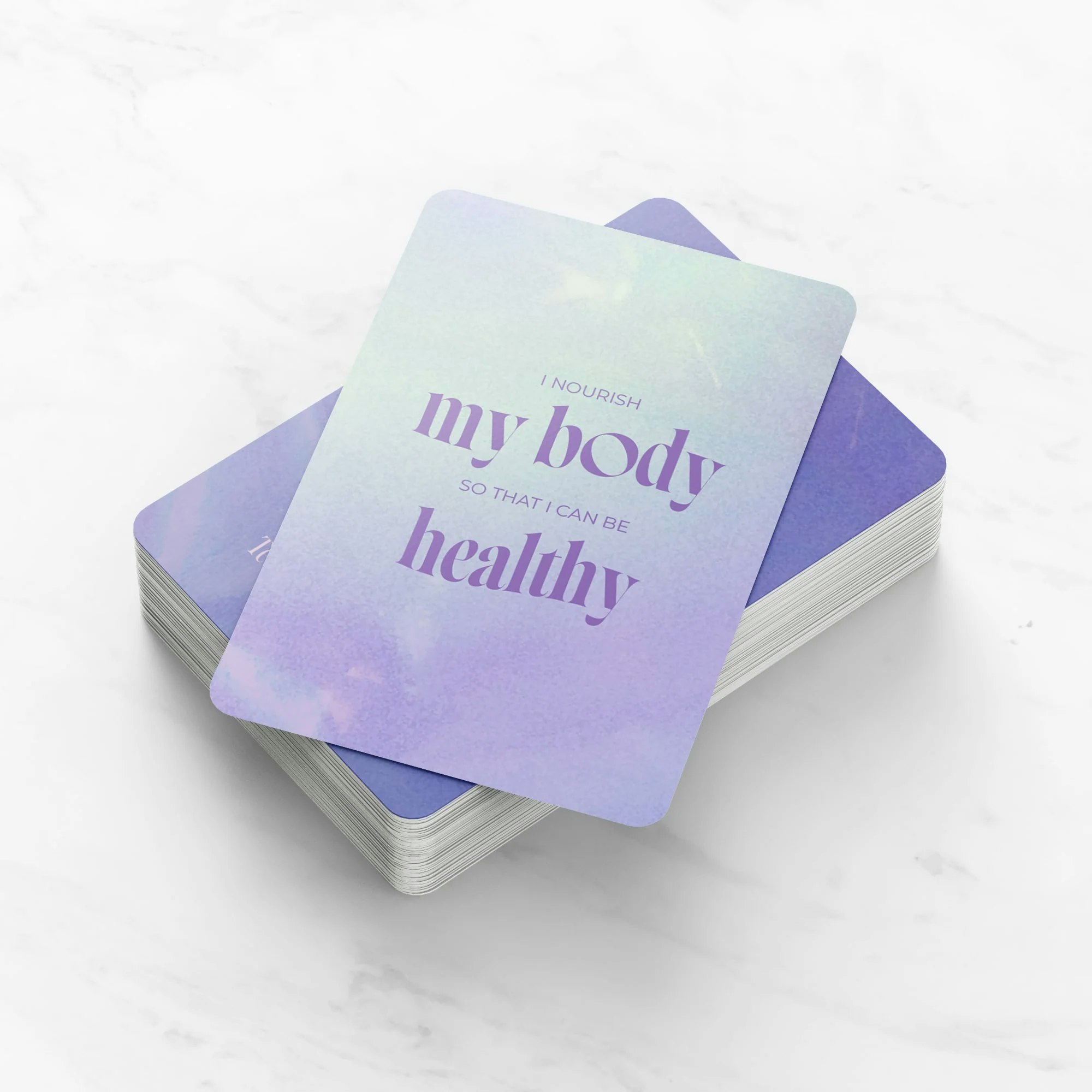 Myga - Teenager Affirmation Cards