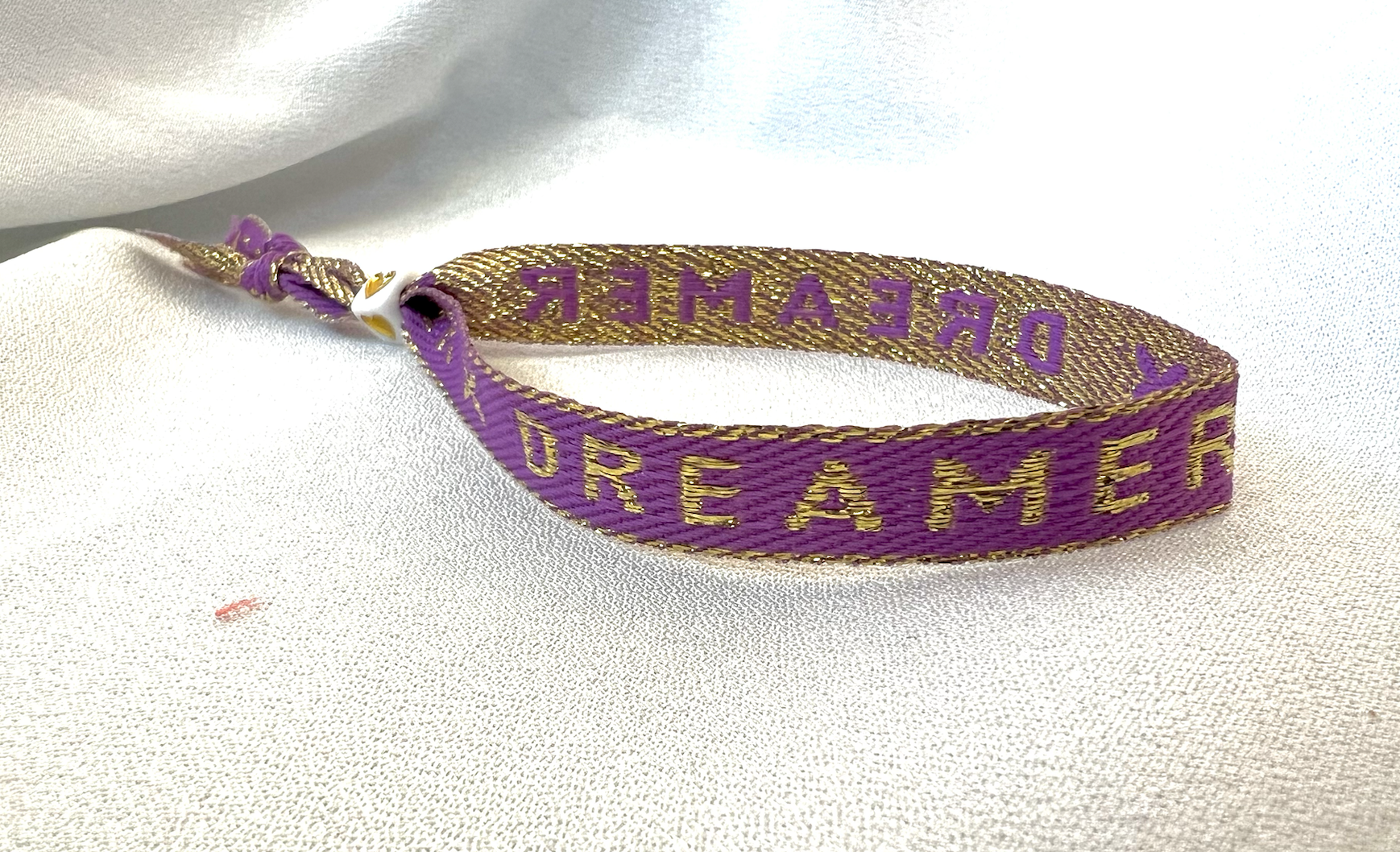Ribbon Bracelet - Dreamer