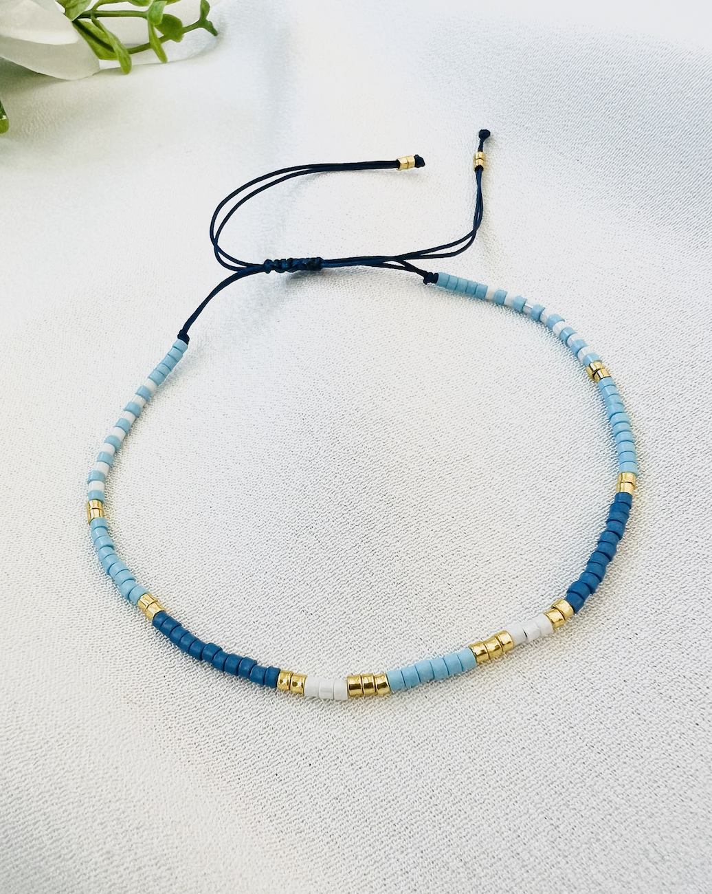 Mini Beads Armbånd