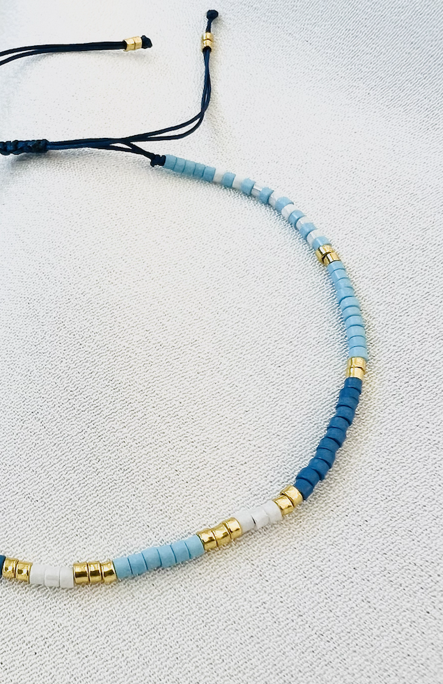 Mini Beads Armbånd