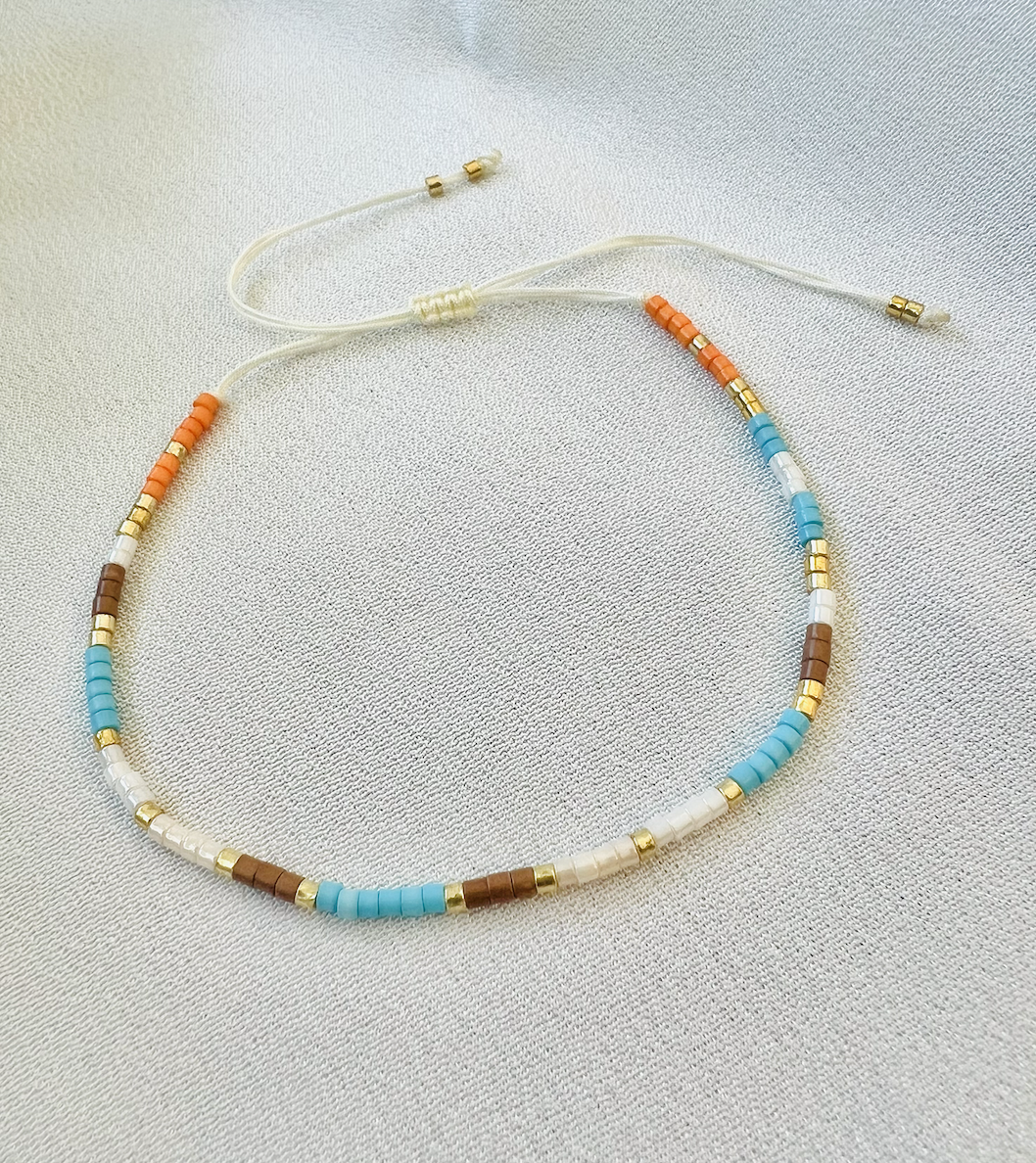 Mini Beads Armbånd