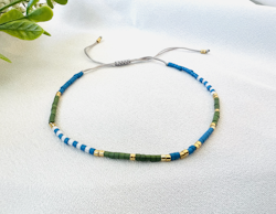Mini Beads Armbånd