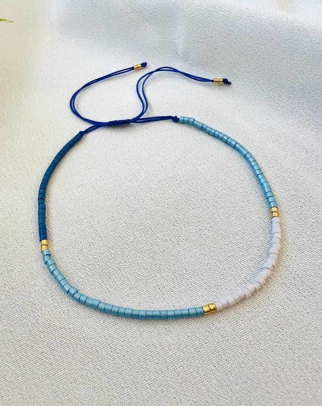 Mini Beads Armbånd