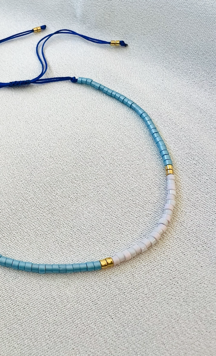 Mini Beads Armbånd
