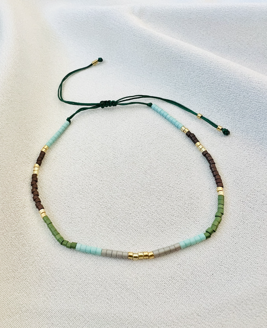 Mini Beads Armbånd