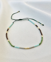 Mini Beads Armbånd