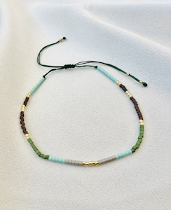 Mini Beads Armbånd