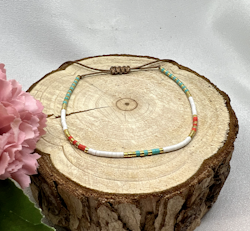 Mini Beads Armbånd