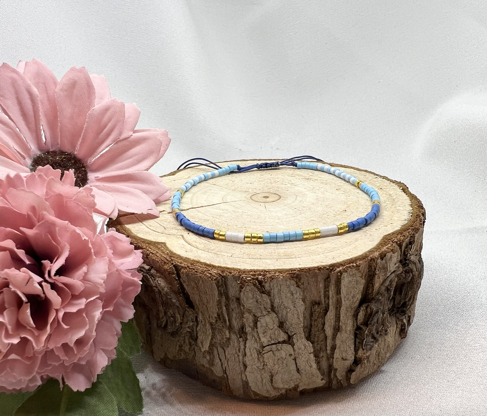 Mini Beads Armbånd